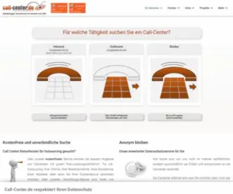 Call-Center.de(Kostenfreier) Screenshot