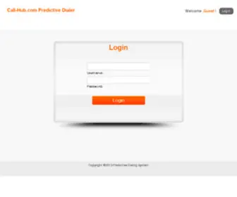 Call-HUB.com(Call HUB) Screenshot