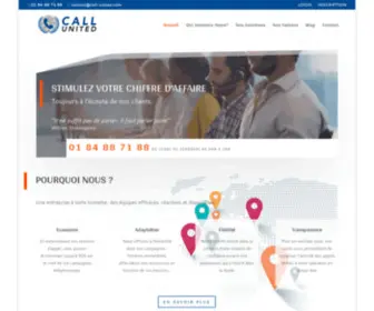 Call-United.io(Call United) Screenshot
