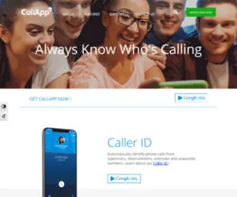Call.app Screenshot