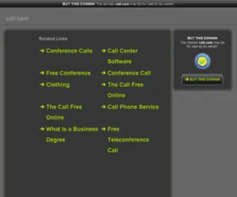 Call.com(Call) Screenshot