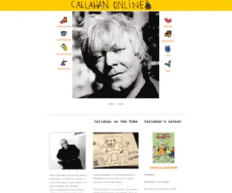 Callahanonline.com(Callahanonline) Screenshot