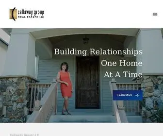 Callawaygroup.com(Callaway Group Real Estate) Screenshot