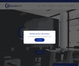 Callcenterhr.org(CallCenterHR®) Screenshot