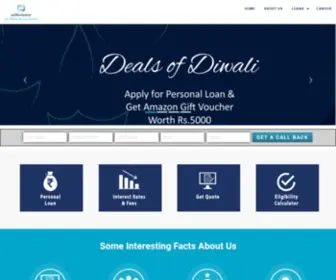 Callforloans.co.in(Compare And apply for loans) Screenshot