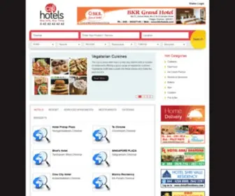 Callhotels.com(Callhotels) Screenshot