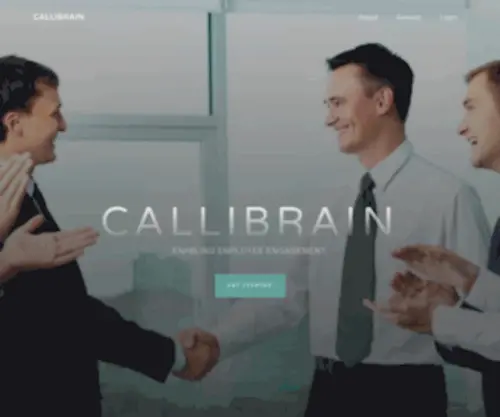 Callibrain.com(Callibrain) Screenshot