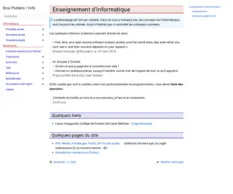Callicode.fr(Callicode) Screenshot
