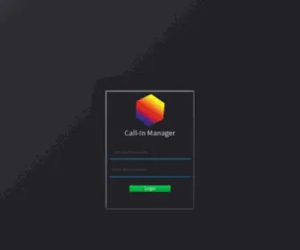 Callinmanager.com(Gnural Net) Screenshot