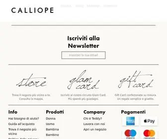 Calliope.style(Calliope style) Screenshot