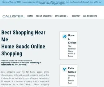 Callistep.com(Best Shopping Near Me) Screenshot