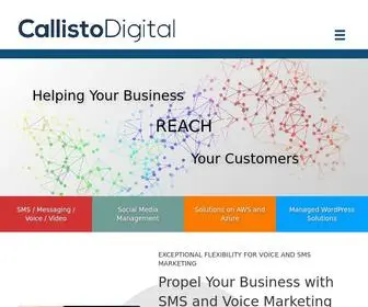 Callisto.digital(Callisto Digital) Screenshot