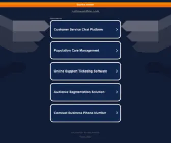 Callmeanthm.com(callmeanthm) Screenshot