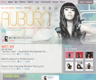 Callmeauburn.com(Auburn) Screenshot