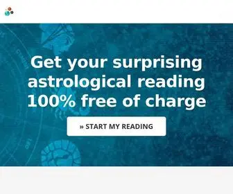 Callofdestiny.org(Accurate astrological readings to guide you to a better future) Screenshot