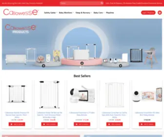 Callowesse.co.uk(Callowesse Limited) Screenshot