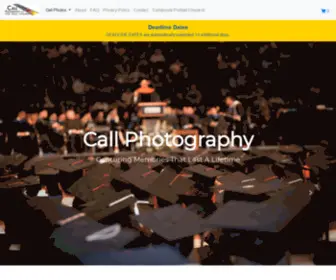 Callphotography.com(Call Photography) Screenshot