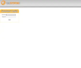 Callreporting.com(Call Reporting) Screenshot
