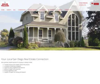 Callthisonehome.com(Steve Friesen) Screenshot