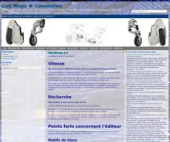 Callways.net(Callways) Screenshot