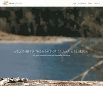 Calmar-Webmedia.com(Calmar Webmedia) Screenshot