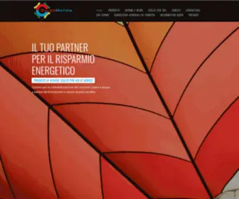 Calormatica.com(CalorMatica) Screenshot