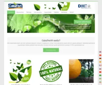 Calsifert.com(Calsifert) Screenshot