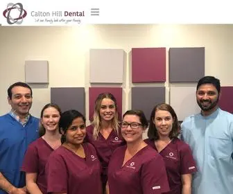 Caltonhilldental.com.au(Caltonhilldental) Screenshot