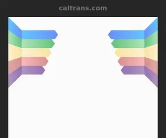 Caltrans.com(caltrans) Screenshot
