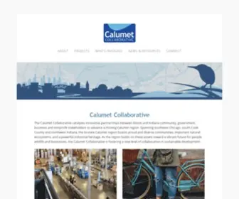 Calumetcollaborative.org(Calumetcollaborative) Screenshot