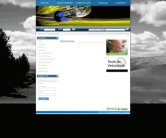 Caluxnet.com.br(CALUX-NET) Screenshot