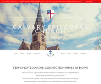 Calvaryclifton.org(Calvaryclifton) Screenshot