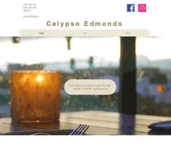 Calypsoedmonds.com(Calypso Edmonds) Screenshot