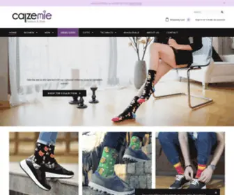 Calzemie.com(Calzemie) Screenshot