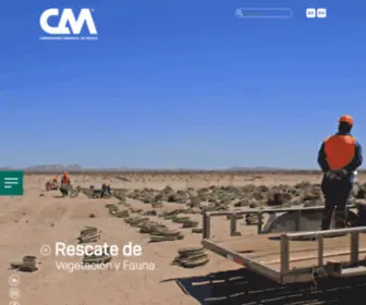 Cam-MX.com(Cam MX) Screenshot