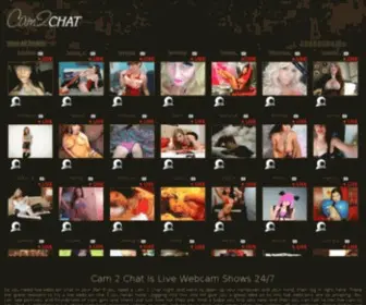 Cam2Chat.com(Cam With) Screenshot