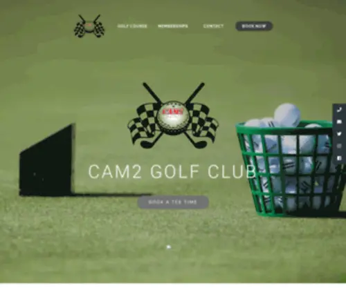 Cam2GC.com(Cam2 Golf Club) Screenshot
