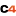 Cam4.ch Logo