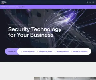 Camacc.com(Protect your home or business with the best security systems) Screenshot