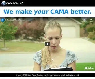 Camacloud.com(CAMACloud) Screenshot