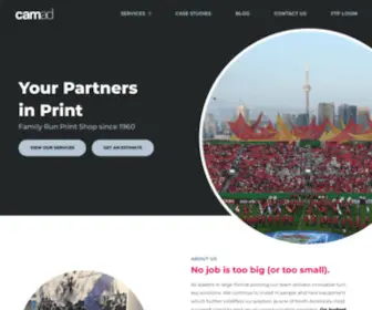 Camad.com(Camad) Screenshot