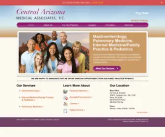 Camadocs.com(Mesa, AZ) Screenshot