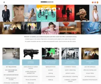 Camaleocoworkingbarcelona.com(Video) Screenshot