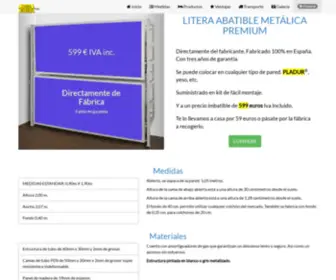 Camamueble.com(Camamueble) Screenshot