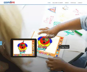 Camant.com(Camant) Screenshot