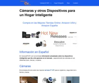 Camaraipwifi.com(Compra en las Mejores Tiendas Online) Screenshot