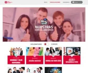 Camaralatinoamericana.com(Nueva) Screenshot