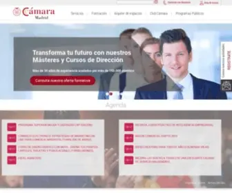 Camaramadrid.es(Cámara) Screenshot