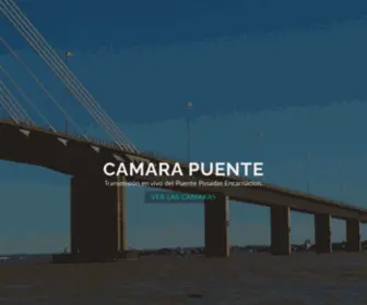 Camarapuente.com(Camara Puente) Screenshot