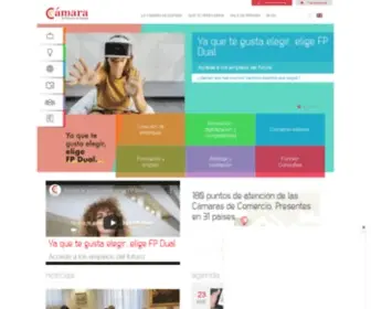 Camaras.org(Cámara) Screenshot